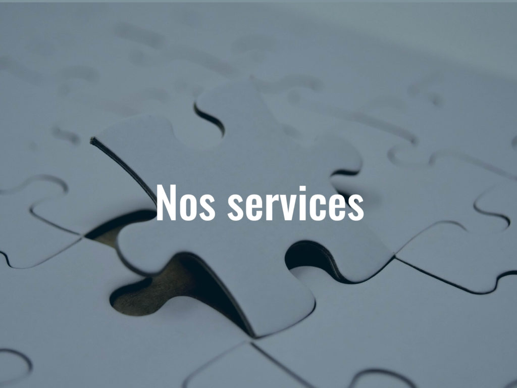 Les services d'Atlantique Support Administratif - ASA