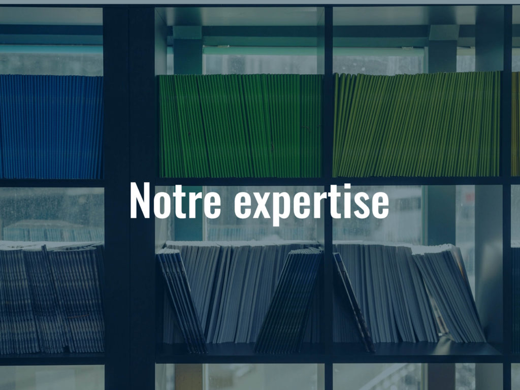 L'expertise d'Atlantique Support Administratif