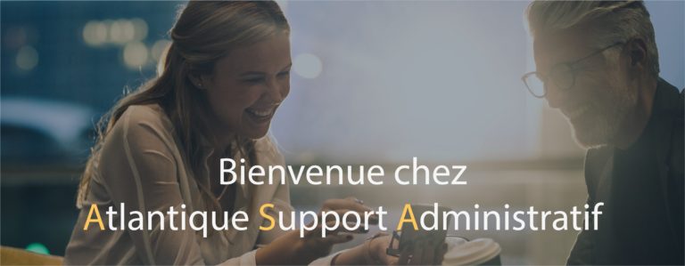 Atlantique Support Administratif Relations professionnelles épanouies