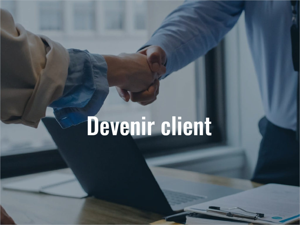 Devenir client, faire confiance à Atlantique support administratif