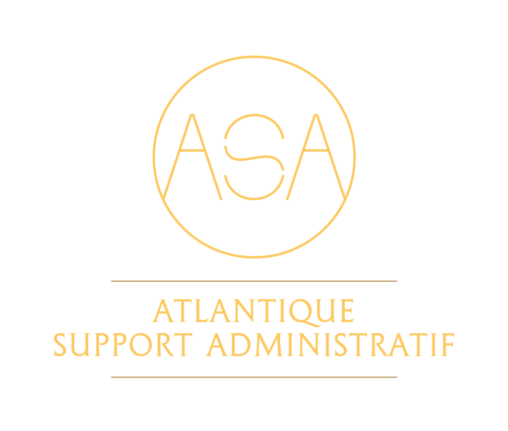 Logo d'Atlantique Support Administratif