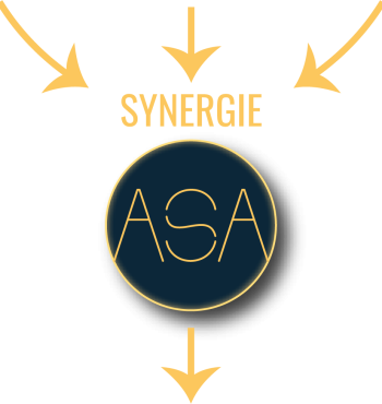 A propos d'ASA: synergie des valeurs
